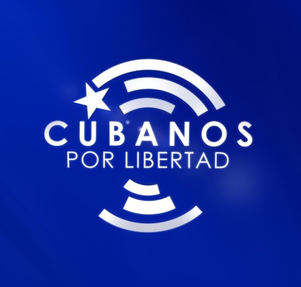 Cubanos Por Libertad Logo